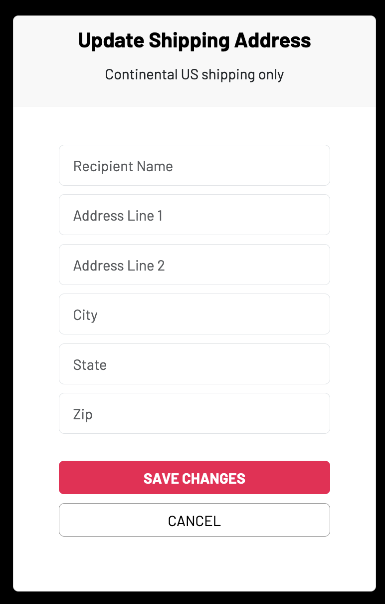 Shipping Address Screen.png
